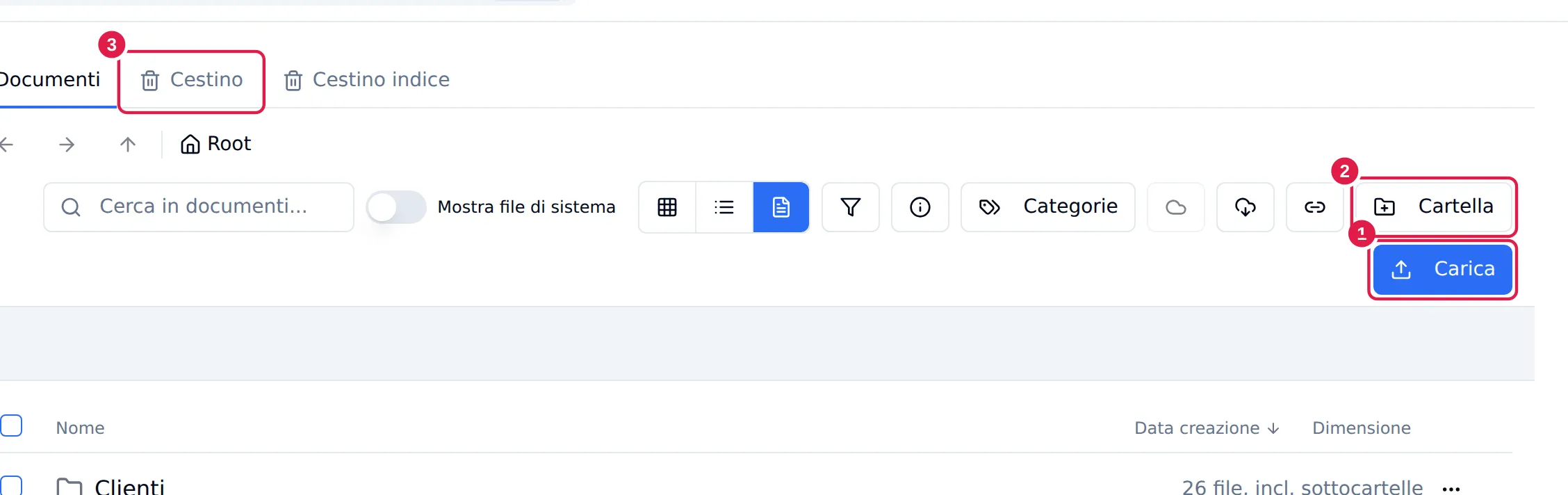 Documenti