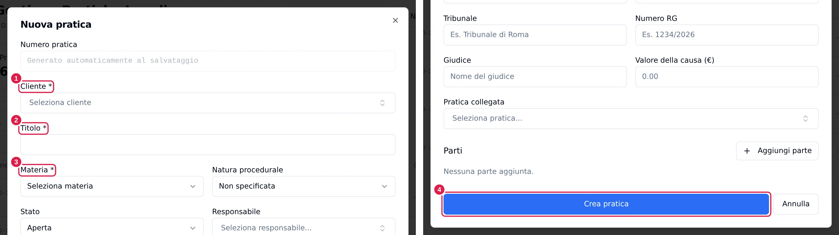 Nuova pratica