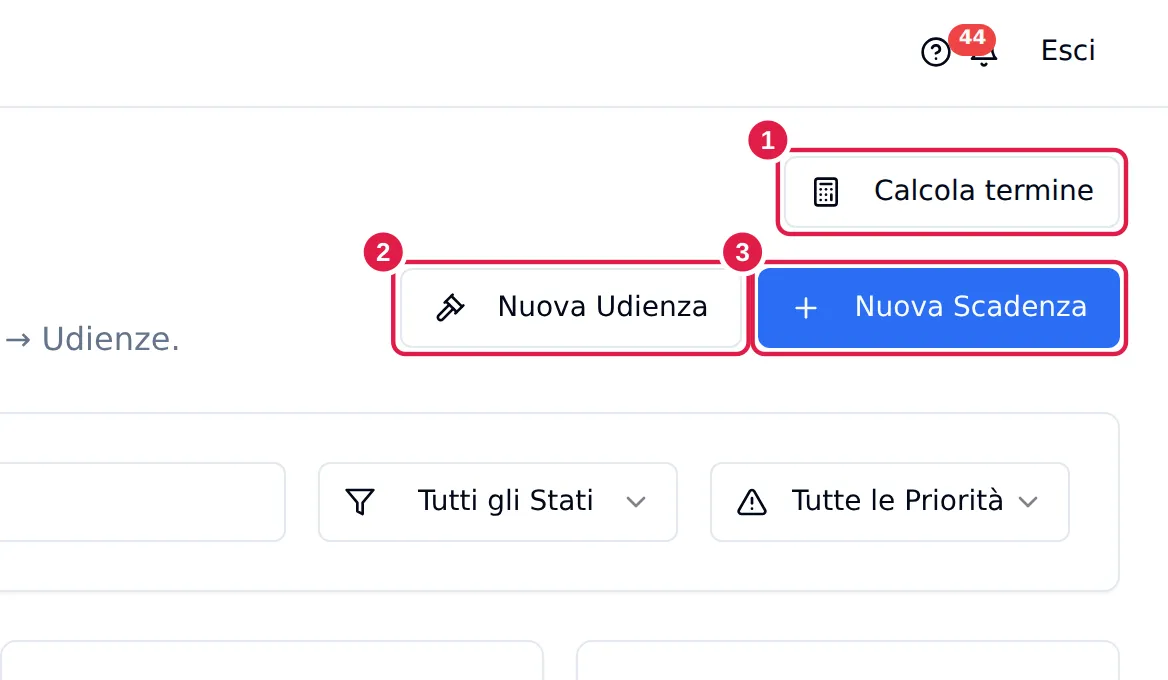 Scadenzario